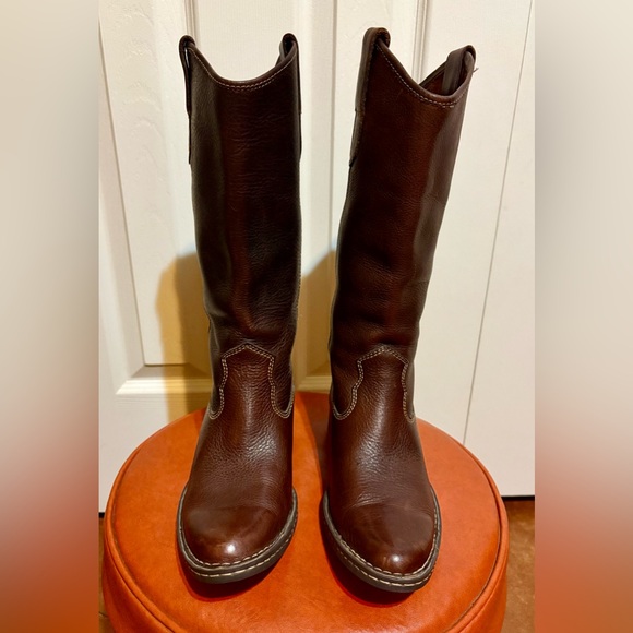 Born Cowboy Boots. Womens. Size 7. Great shape! $80 - Picture 3 of 9